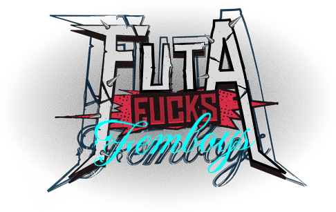 Логотип FUTA FUCKS FEMBOYS