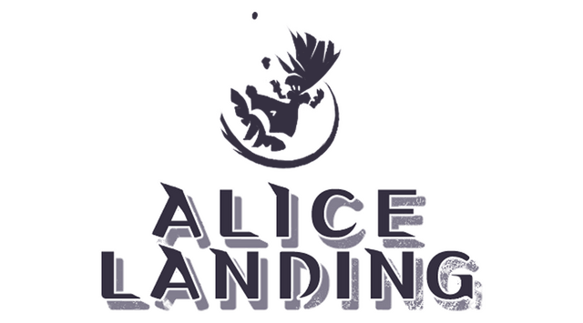 Логотип Alice Landing