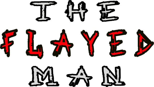 Логотип The Flayed Man