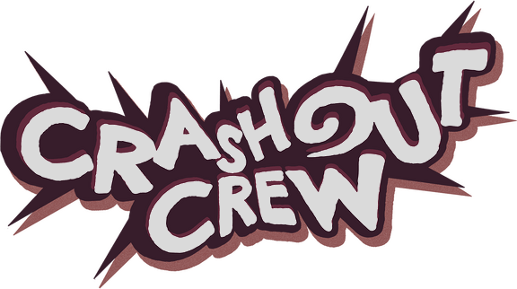 Логотип Crashout Crew