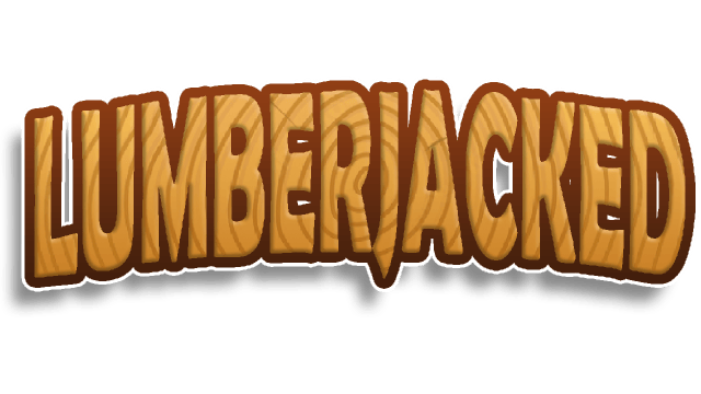 Логотип Lumberjacked