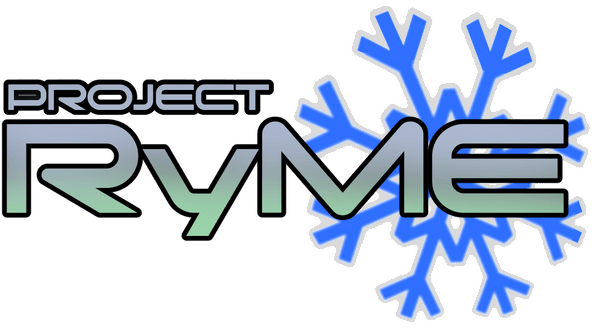 Логотип Project RyME