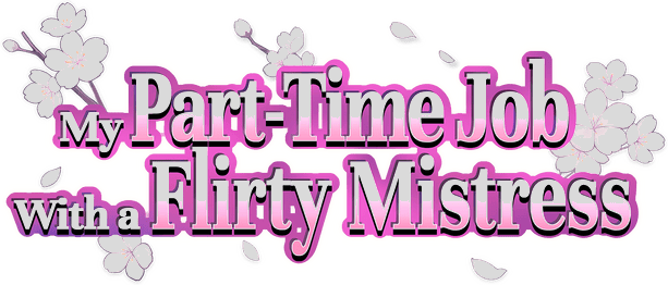 Логотип My Part-Time Job With a Flirty Mistress