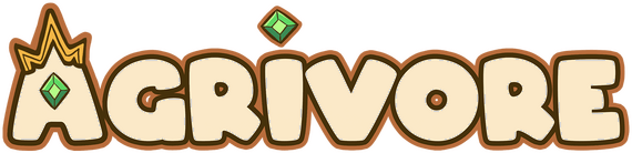 Логотип Agrivore: Incremental Farming