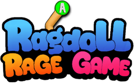 Логотип A Ragdoll Rage Game