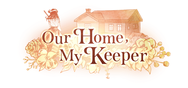 Логотип Our Home, My Keeper
