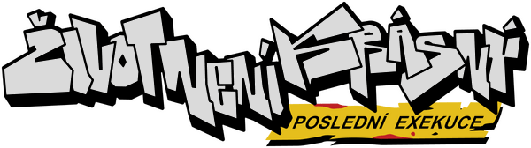 Логотип Zivot Neni Krasny: Posledni Exekuce