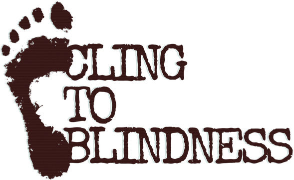 Логотип Cling to Blindness