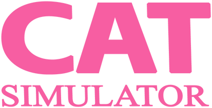 Логотип Cat Simulator: Meow