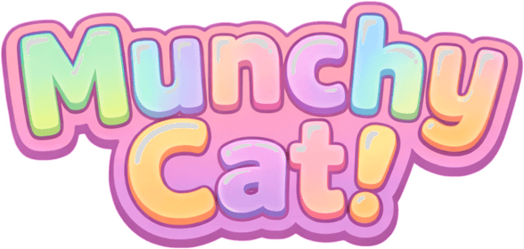 Логотип Munchy Cat