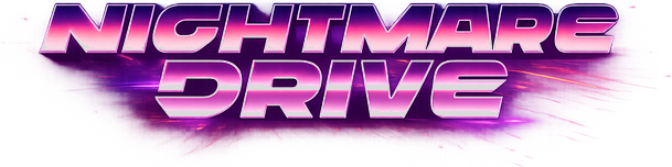 Логотип Nightmare Drive