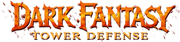 Логотип Dark Fantasy Tower Defense