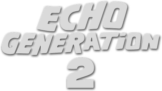 Логотип Echo Generation 2