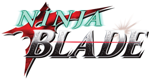Логотип Ninja Blade