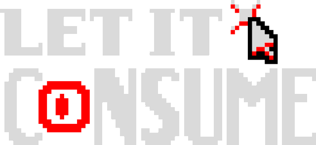 Логотип Let It Consume