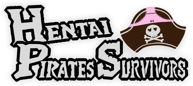 Логотип Hentai Pirates Survivors