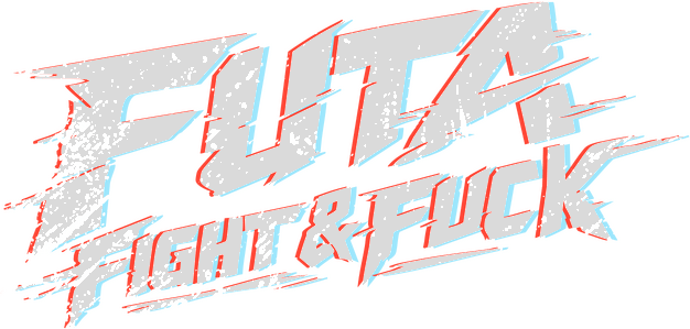 Логотип FUTA FIGHT and FUCK
