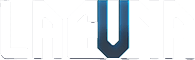 Логотип Lacuna – A Sci-Fi Noir Adventure