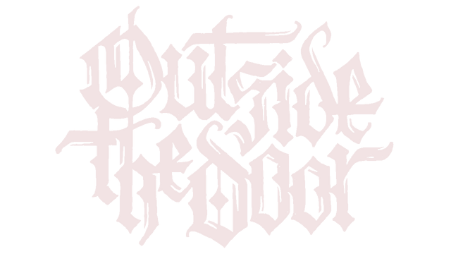 Логотип outside the door