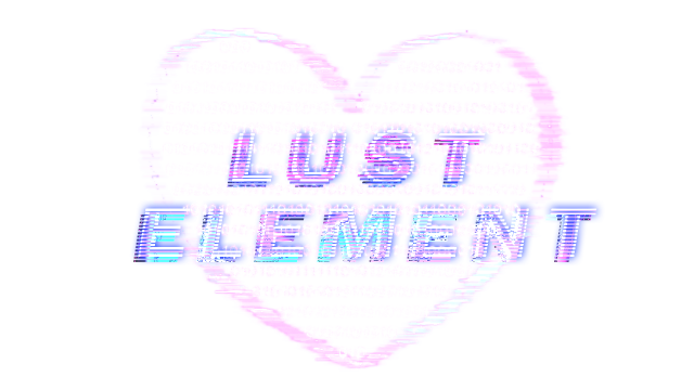 Логотип Lust Element