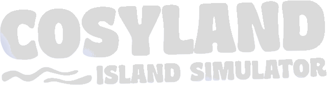 Логотип Cosyland: Island Simulator