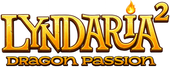 Логотип Lyndaria 2: Dragon Passion