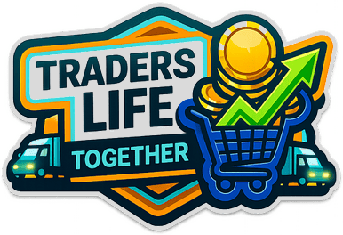 Логотип Traders Life Together