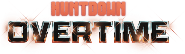 Логотип HUNTDOWN: OVERTIME