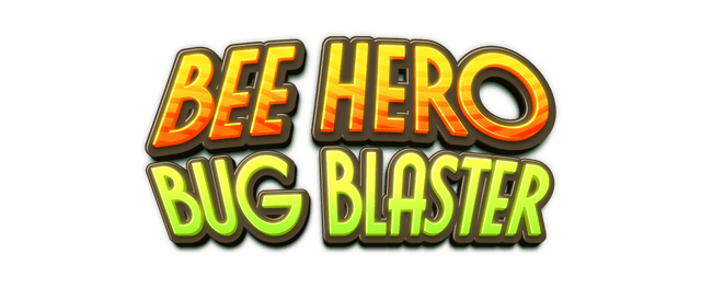 Логотип Bee Hero: Bug Blaster