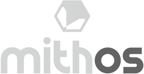 Логотип MITHOS: Game Master's TTRPG Toolkit