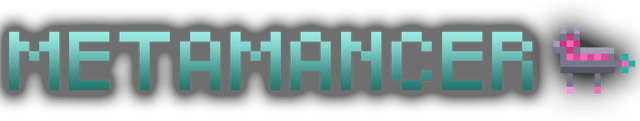 Логотип Metamancer