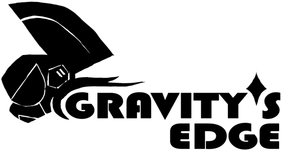 Логотип Gravity's Edge
