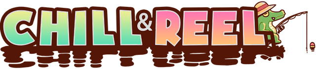 Логотип Chill and Reel