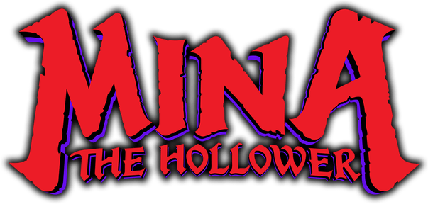 Логотип Mina the Hollower