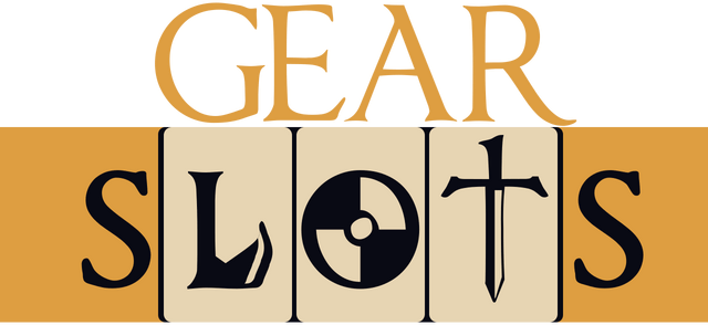 Логотип Gear Slots