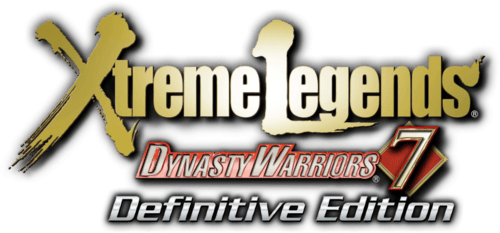 Логотип DYNASTY WARRIORS 7: Xtreme Legends Definitive Edition