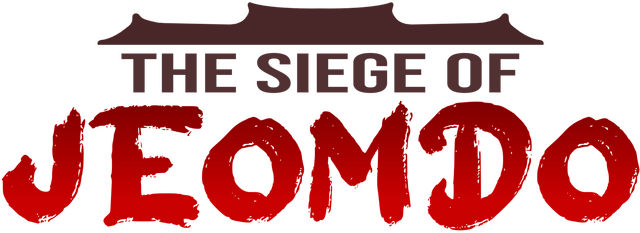 Логотип The Siege of Jeomdo