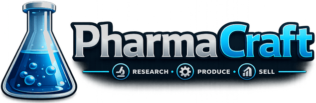 Логотип Pharma Craft