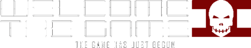 Логотип Welcome to the Game 2