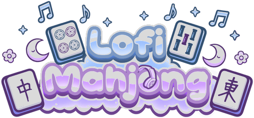 Логотип Lofi Mahjong