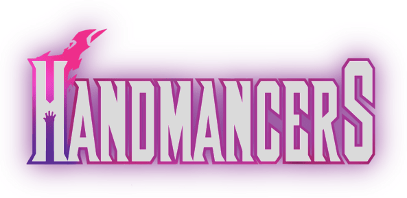 Логотип Handmancers