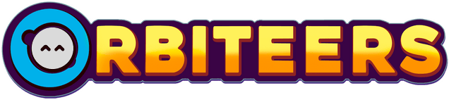 Логотип Orbiteers
