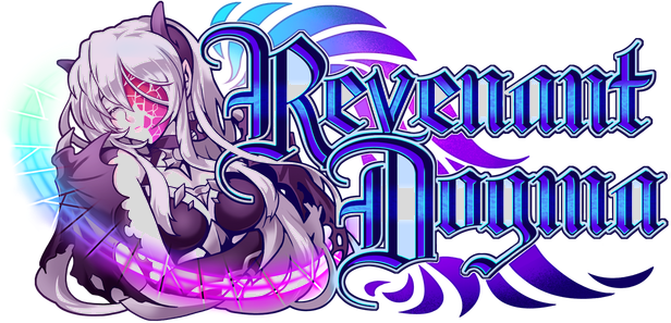 Логотип Revenant Dogma
