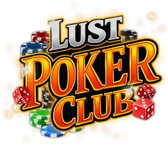Логотип Lust Poker Club