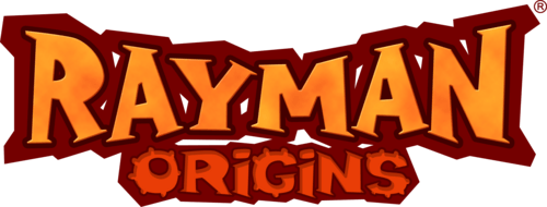 Логотип Rayman Origins