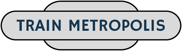 Логотип Train Metropolis