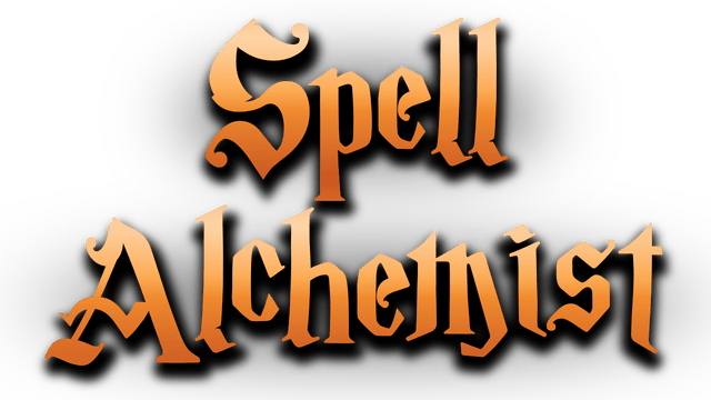 Логотип Spell Alchemist (hermurx)