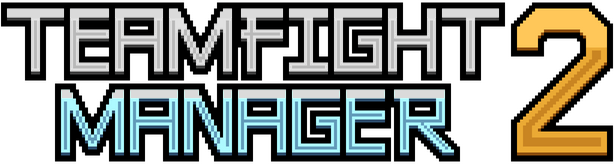 Логотип Teamfight Manager 2