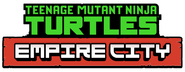 Логотип Teenage Mutant Ninja Turtles: Empire City