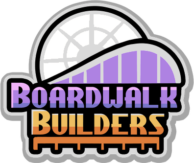 Логотип Boardwalk Builders
